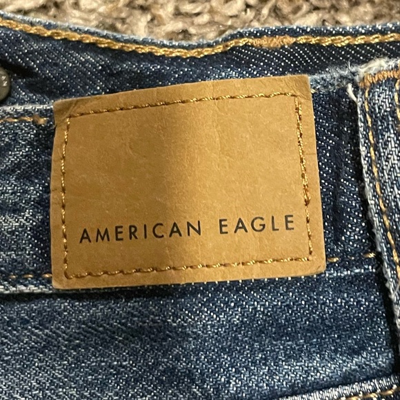 American eagle mom short size 00 - Picture 3 of 6